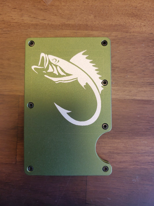 Credit Card/Money Clip Holder