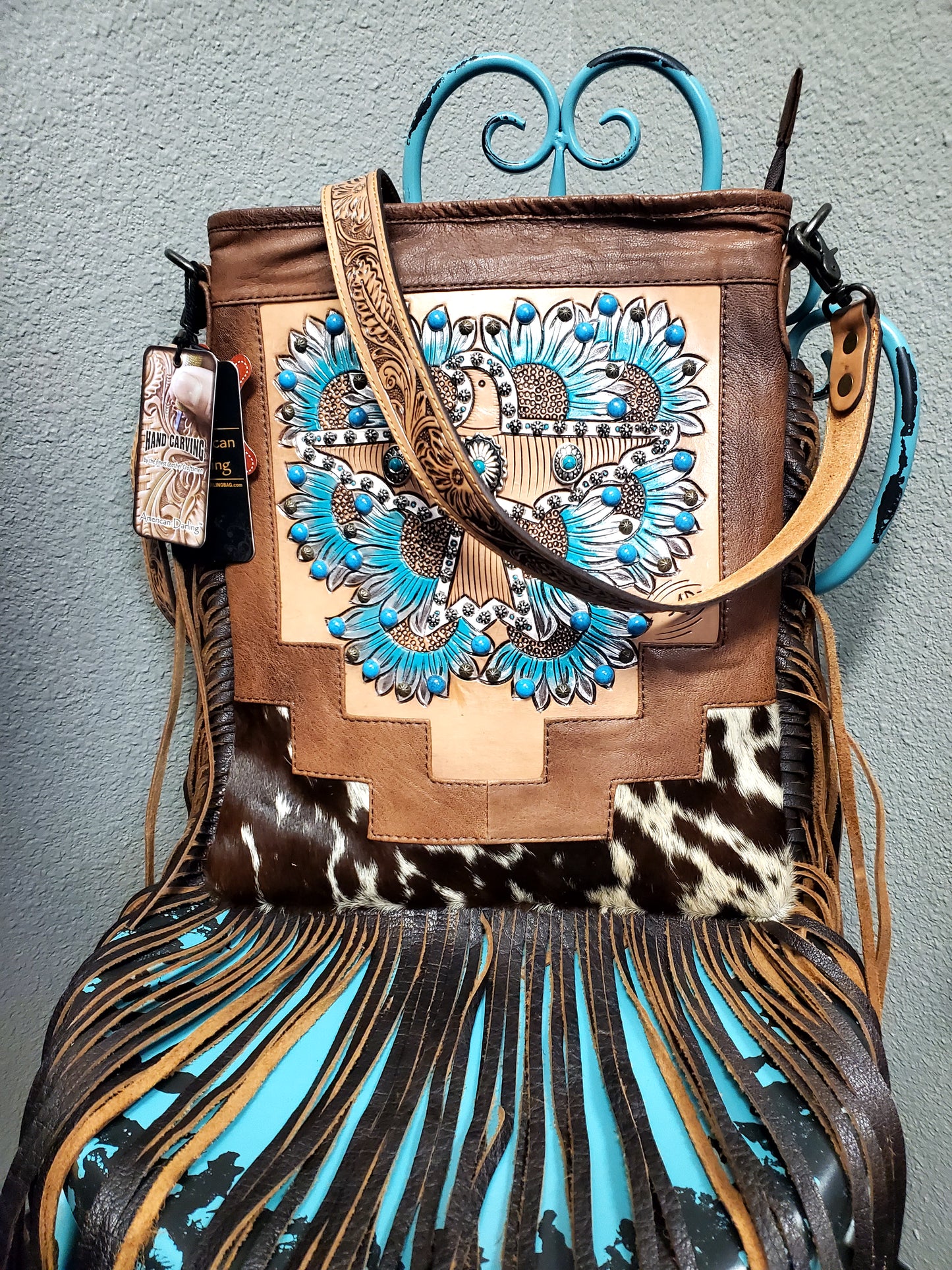 American Darling Thunder Bird ADBG1633