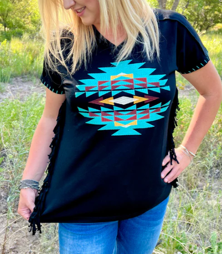 COMANCHE NATION TOP