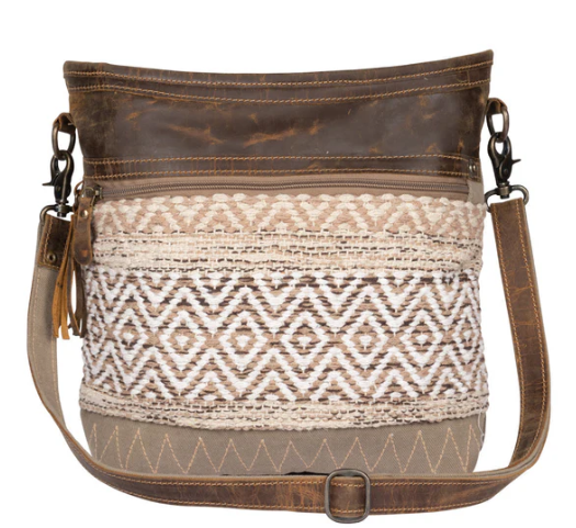 Blending Taste Shoulder Bag