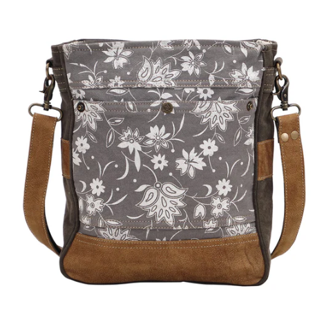 Blossom Print Shoulder Bag
