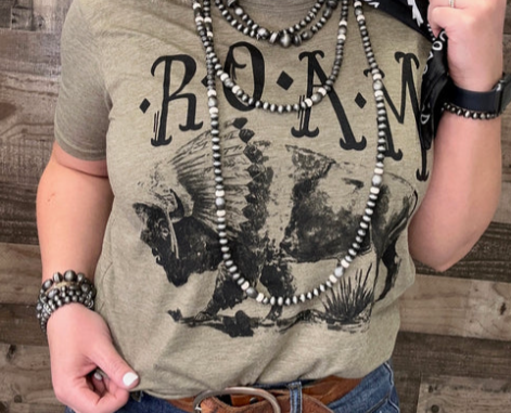 Roam Buffalo