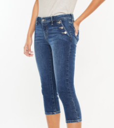 Kancan Button Capri KC8729D