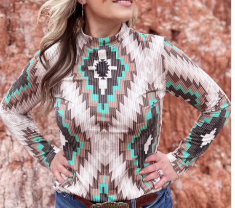 Winding Road Top