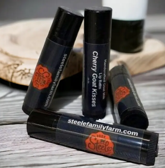 Goat Milk Lip Balm