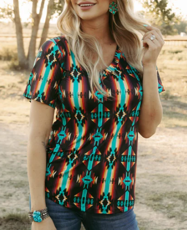 LAGUNA NIGHTS TOP