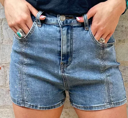 DIAMOND IN THE SOUTH SHORTS