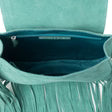 Mojave Meadow Leather Bag Dusty Jade