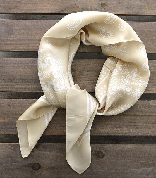 Silk Scarf