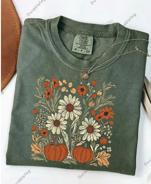 Heavy Weight Fall T-shirt