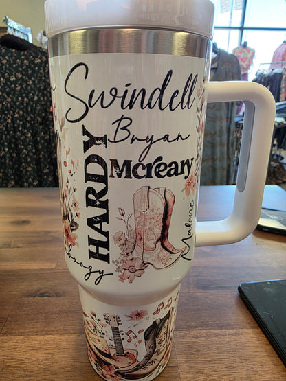 44oz Tumblers