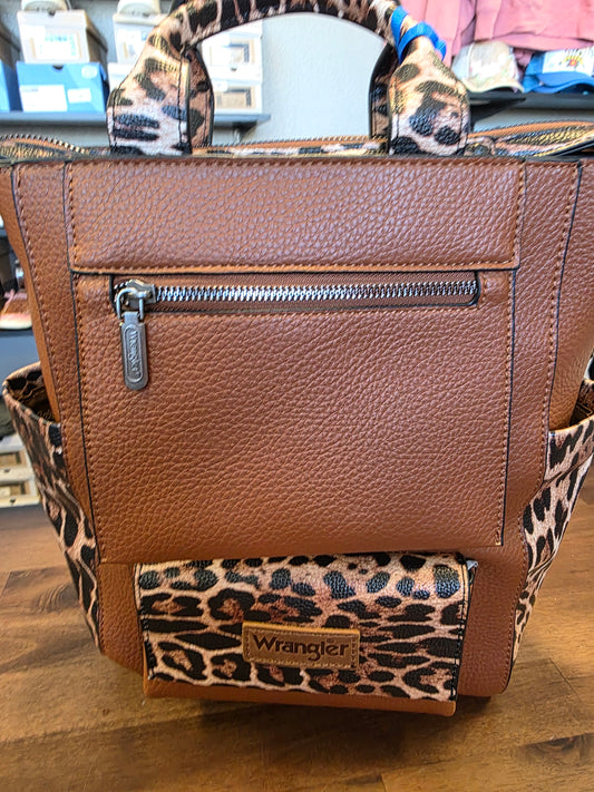 WRANGLER CONVERTIBLE BACKPACK
