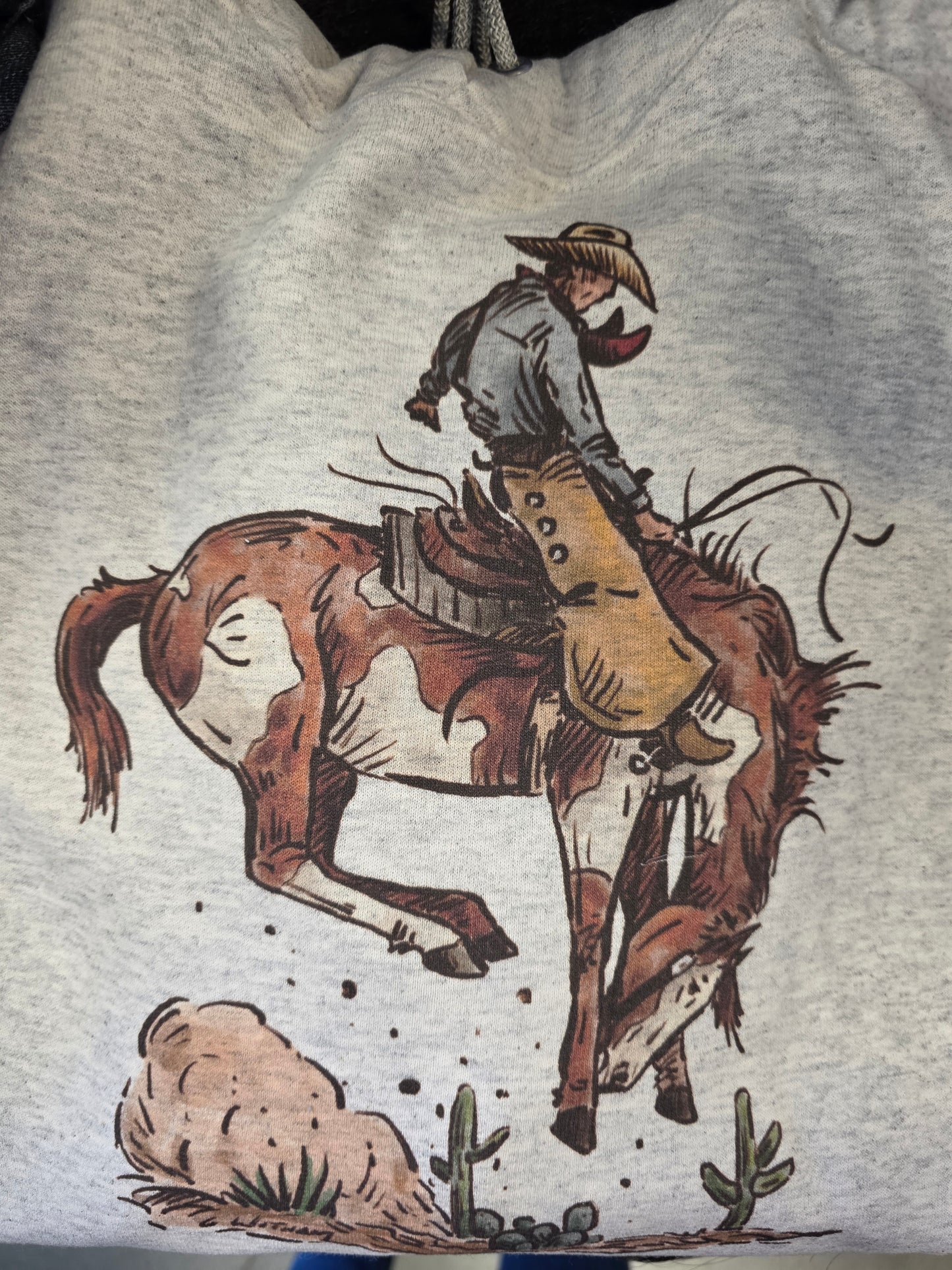 Rank Western Hoodies