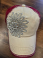 Olive & Pique Starburst Hat
