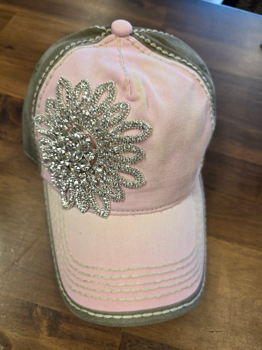 Olive & Pique Starburst Hat