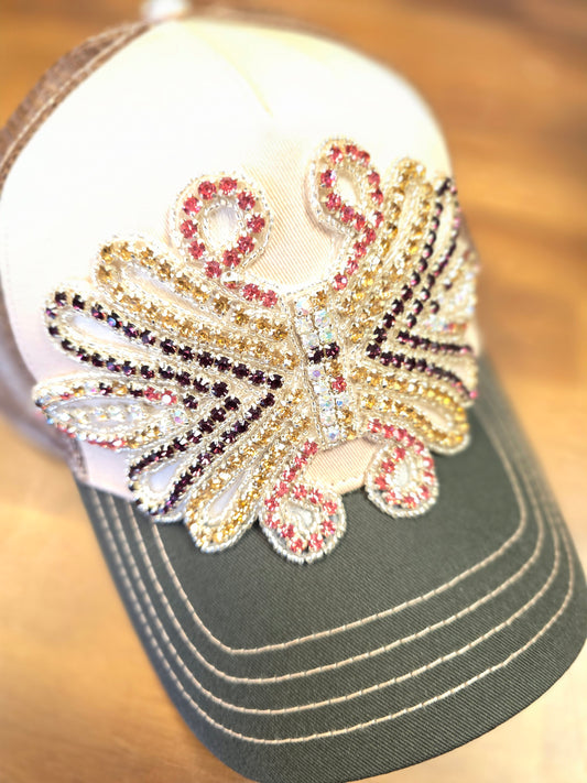Olive & Pique Trucker Hat