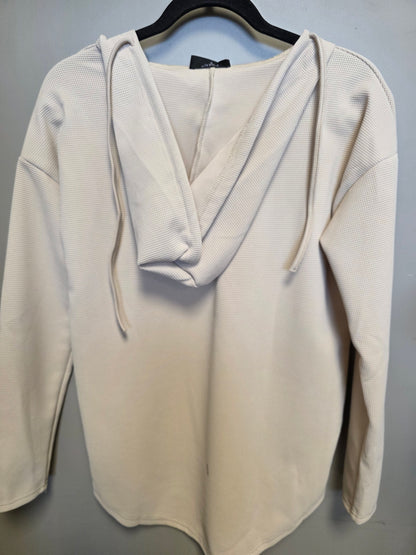 Steer Stopping V-Neck Hoodies