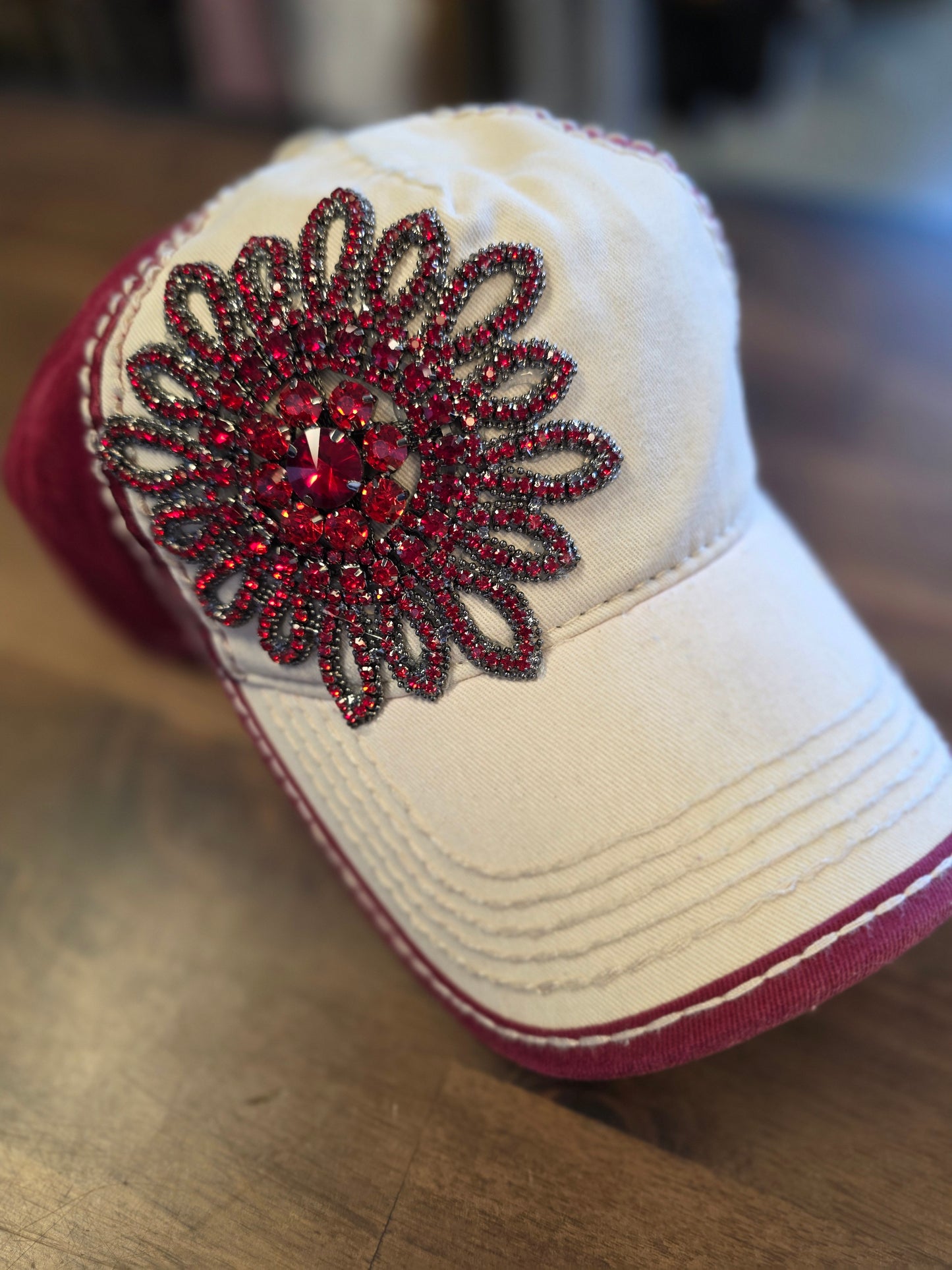 Olive & Pique Color Starburst Hats