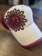 Olive & Pique Color Starburst Hats