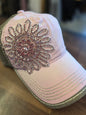 Olive & Pique Color Starburst Hats