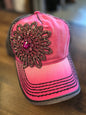 Olive & Pique Color Starburst Hats