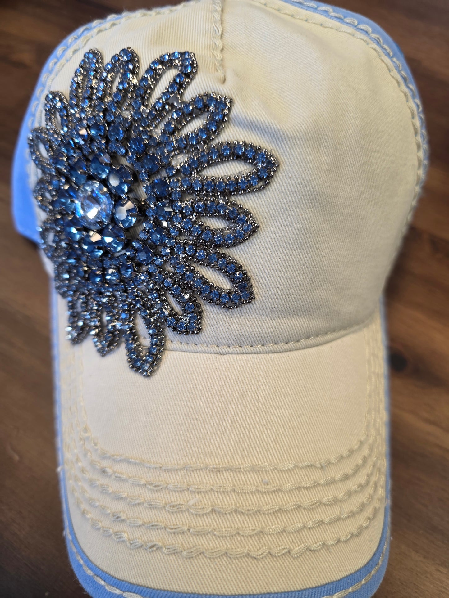 Olive & Pique Color Starburst Hats