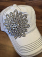 Olive & Pique Color Starburst Hats