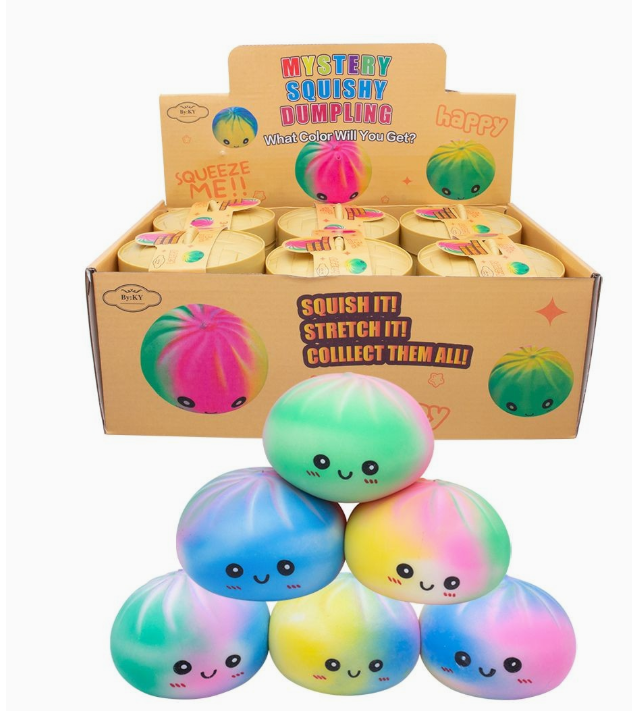 Squishy Squeeze Dumplings