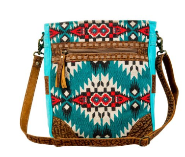 Tribe of the Sun Splendor Shoulder Bag