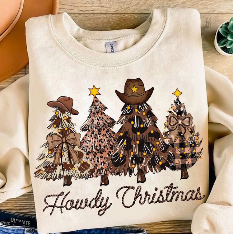 Howdy Christmas