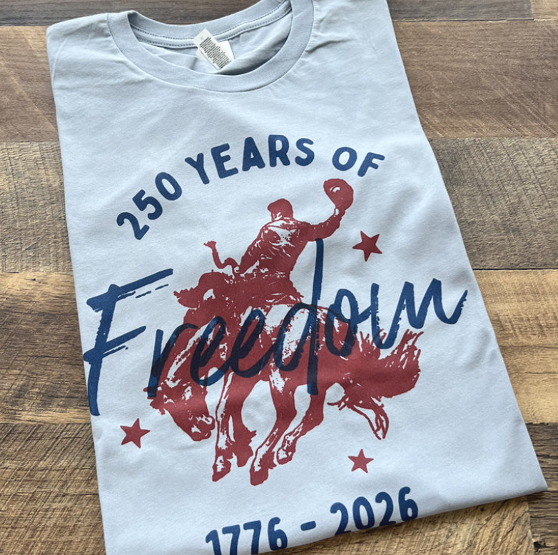 250 Years of Freedom