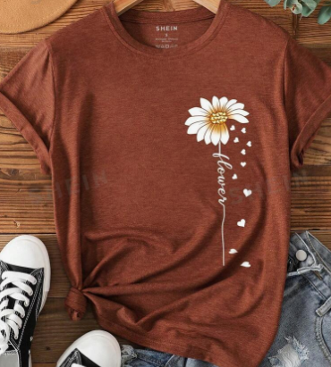 Blossom Tshirt