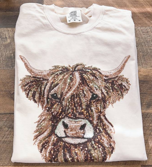 Brown Highlander