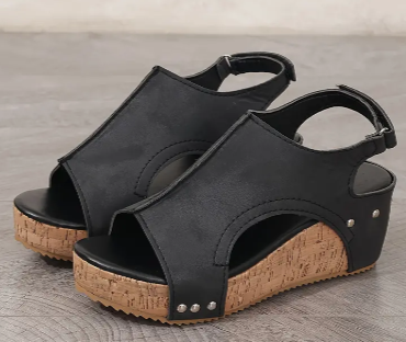 Wedge Sandals