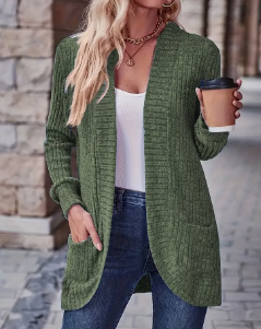 Long Sleeve Cardigan