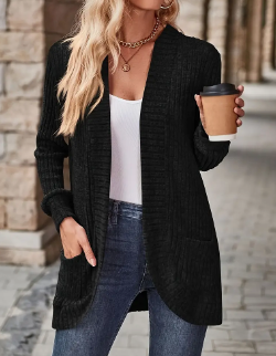 Long Sleeve Cardigan