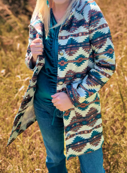 HOT SPRINGS JACKET