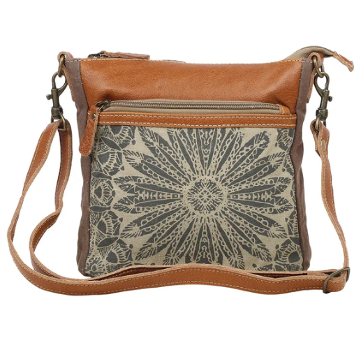 Dizzy Circle Small & Crossbody Bag