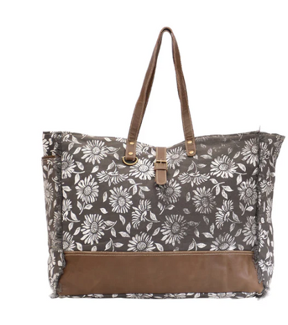 Anemone Weekender Bag