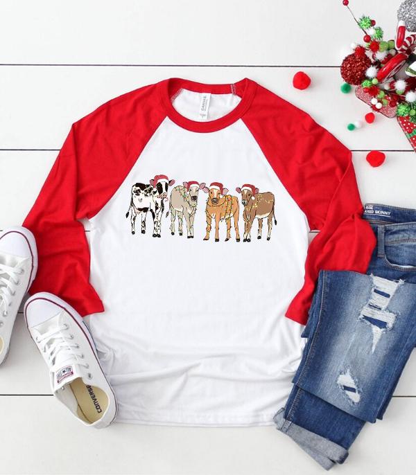 Cow Christmas