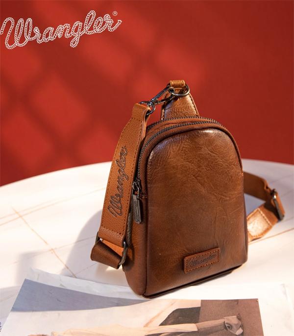 Wrangler Sling Bag