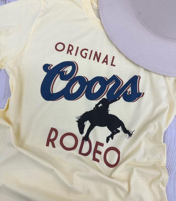 Coors Rodeo