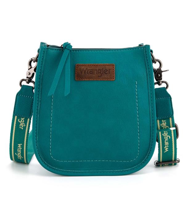 Wrangler Crossbody Bag