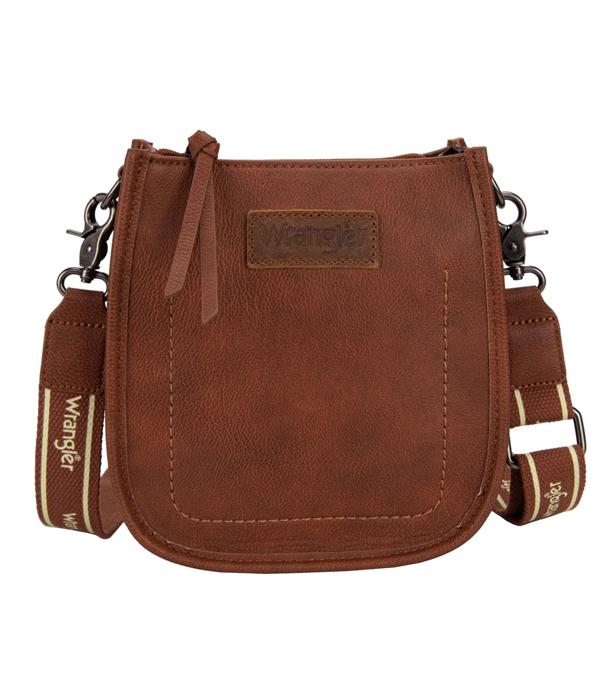 Wrangler Crossbody Bag