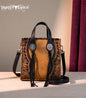 Trinity Ranch Concho Collection Mini Tote/Crossbody