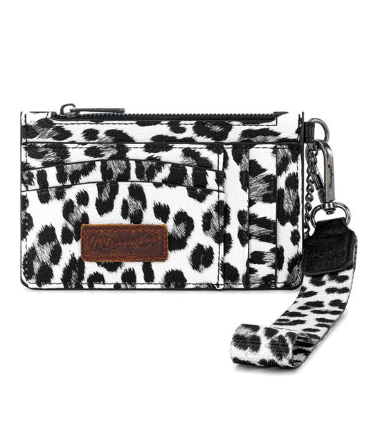 Wrangler Key Chain Wristlet Card Wallet