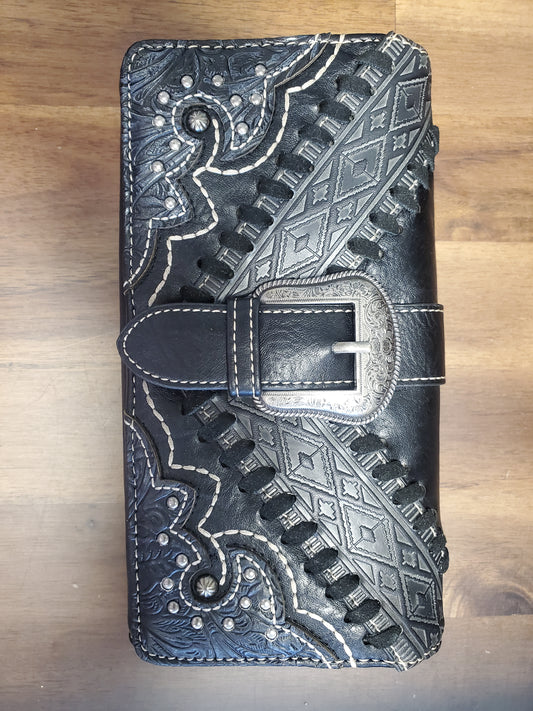 Montana West Buckle Wallet