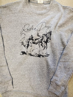 Rodeo Days Graphic Sweatshirt
