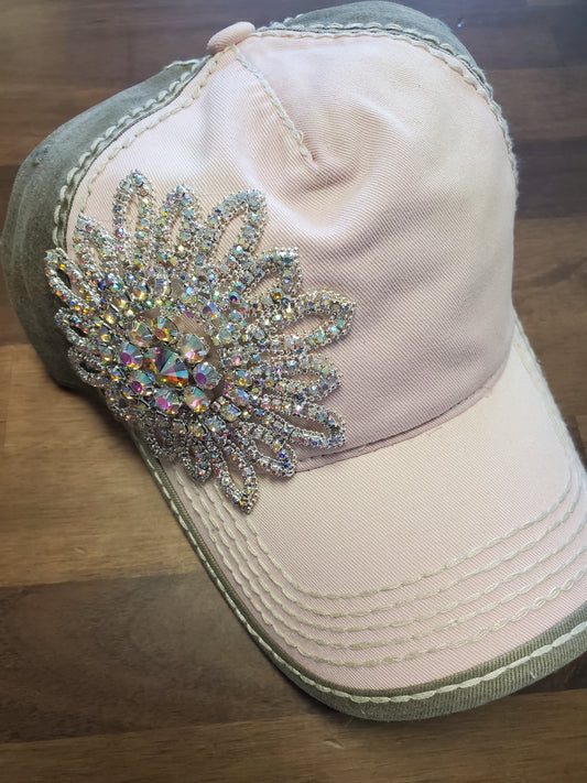 Olive & PiqueSilver A/B Hats