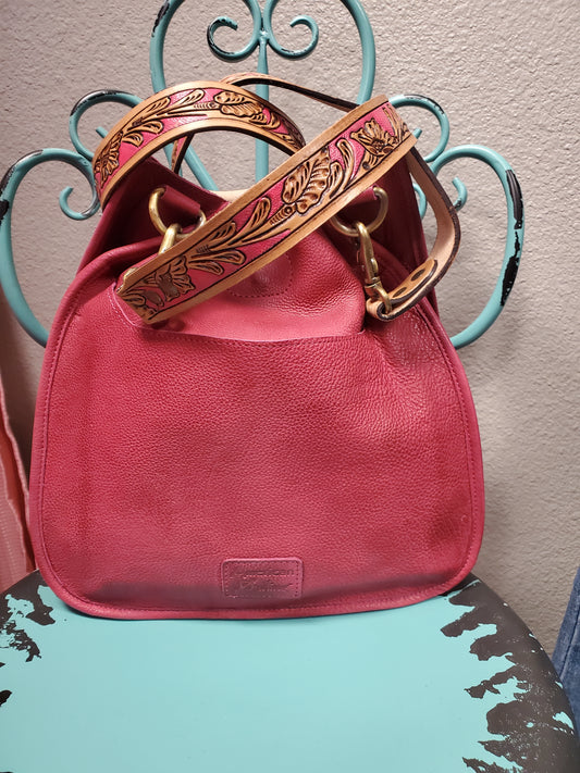 Pretty in Pink Handbag ADBGM245C